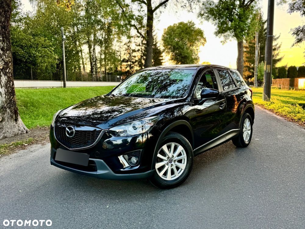 Mazda CX-5 - 1
