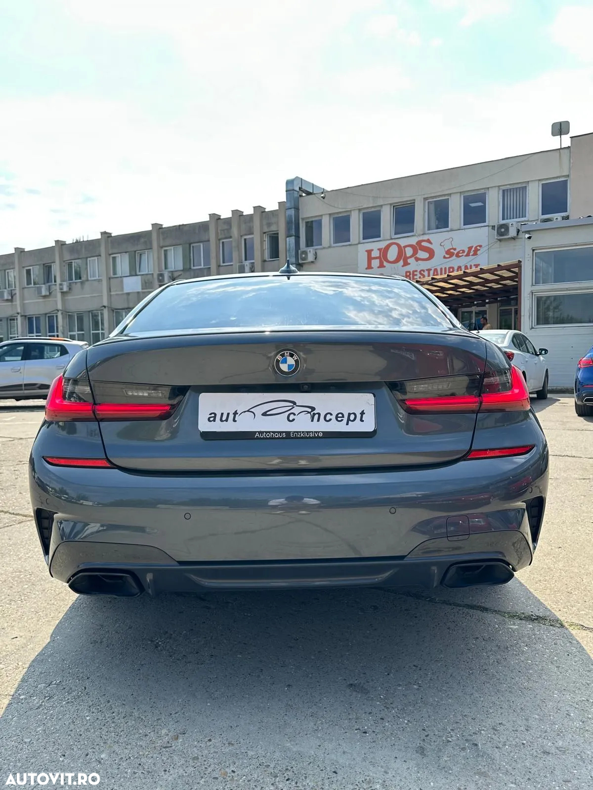 BMW M3 M340i xDrive AT MHEV - 4
