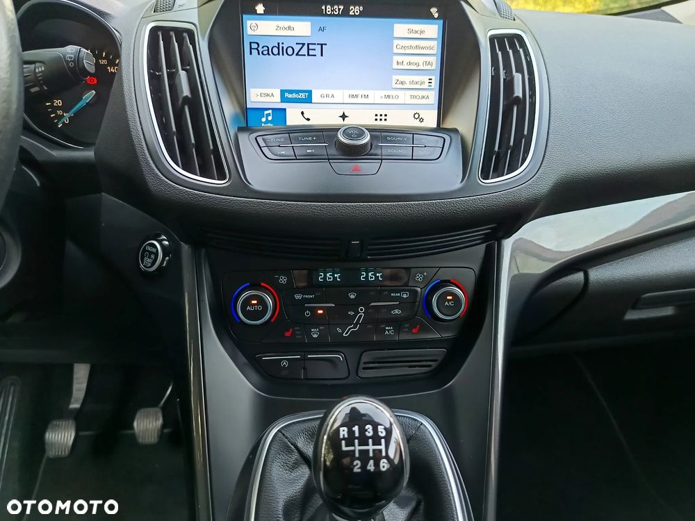 Ford C-MAX 1.0 EcoBoost Start-Stopp-System Titanium - 22