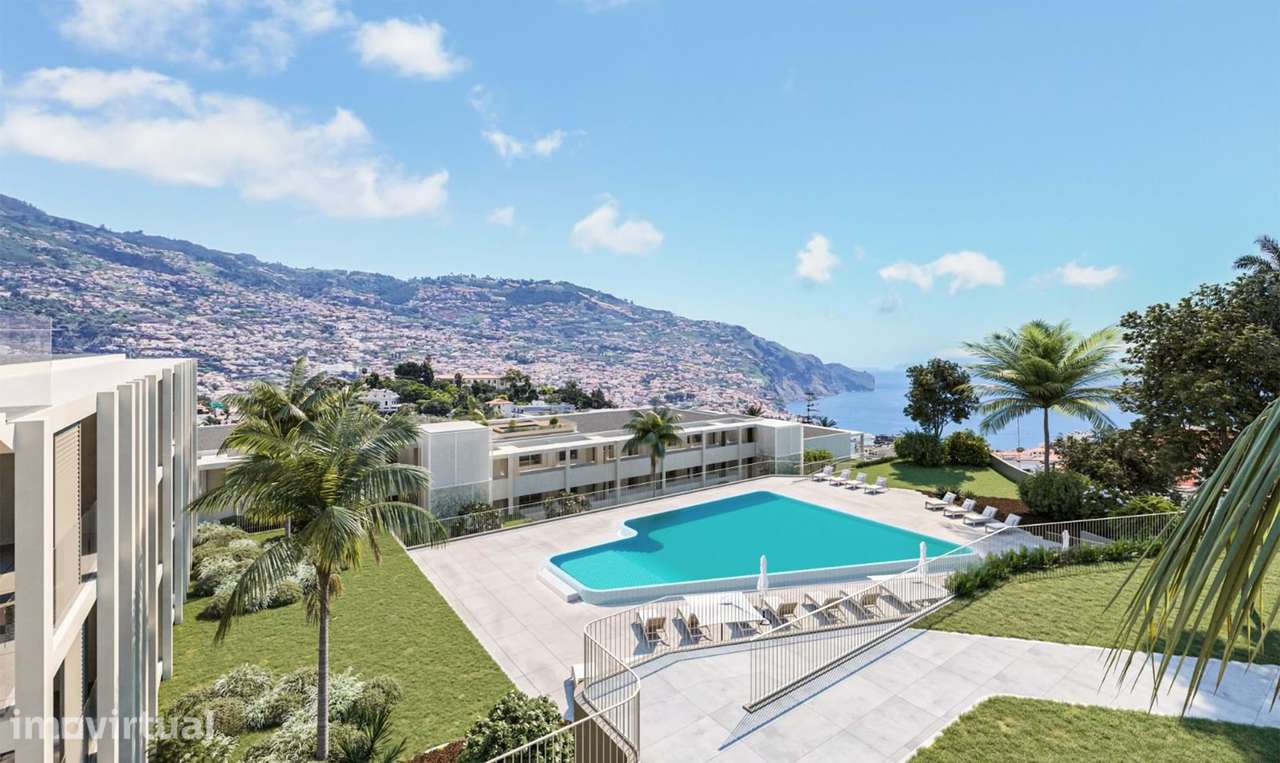 Nova edificação de Luxo que Nasce na cidade do Funchal!. - Grande imagem: 5/15