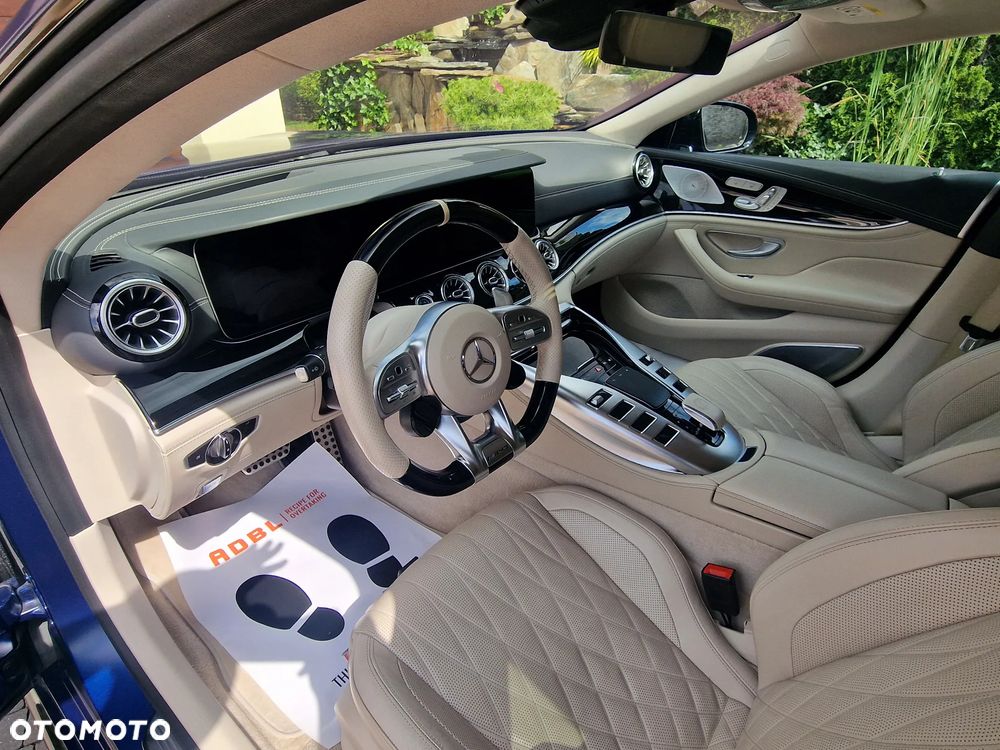 Mercedes-Benz AMG GT 63 S 4-Matic+ - 7