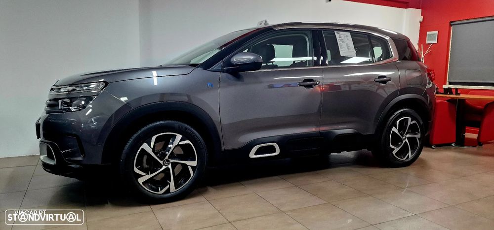 Citroën C5 Aircross 1.6 Hybrid Feel Pack e-EAT8 - 31