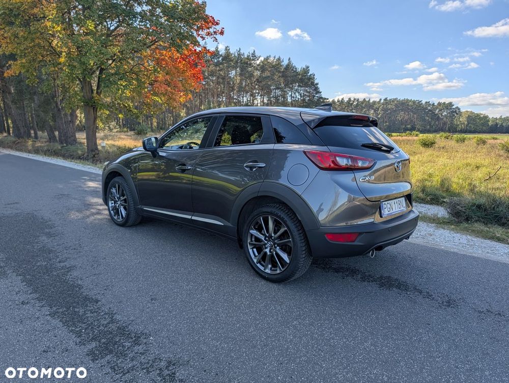 Mazda CX-3 SKYACTIV-G 120 FWD Kizoku Intense - 15