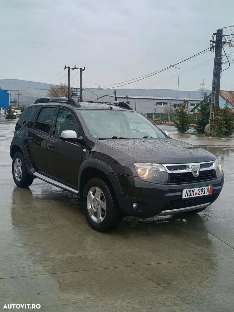 Dacia Duster dCi 110 FAP 4x4 Prestige - 2