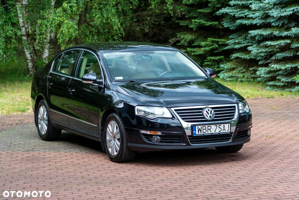 Volkswagen Passat 2.0 TDI DPF Highline - 2