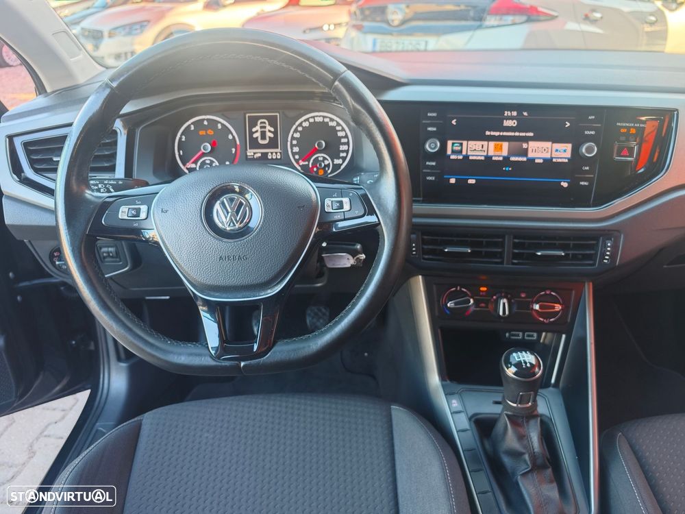 VW Polo 1.0 Alive! - 12