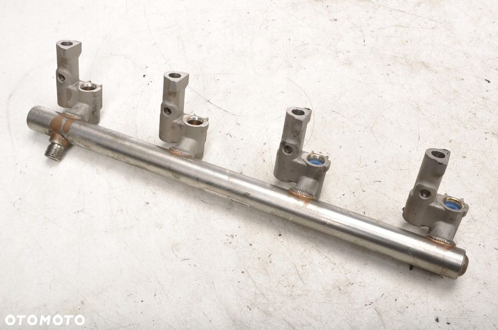 JAGUAR XJ X351 3.0 LISTWA WTRYSKOWA 8W93-9G802-AF - 1