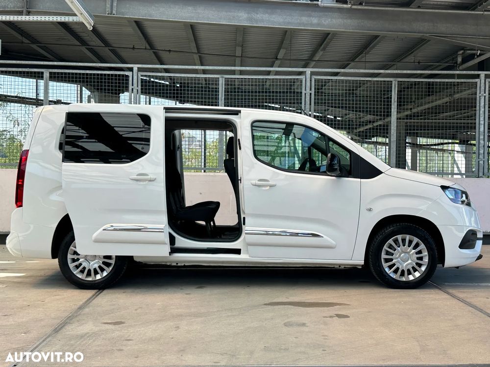 Toyota Proace 1.5 D-4D 102CP 6MT 4+1 L2 Comfort - 10