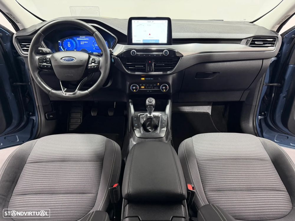 Ford Kuga 1.5 TDCi EcoBlue Titanium - 6
