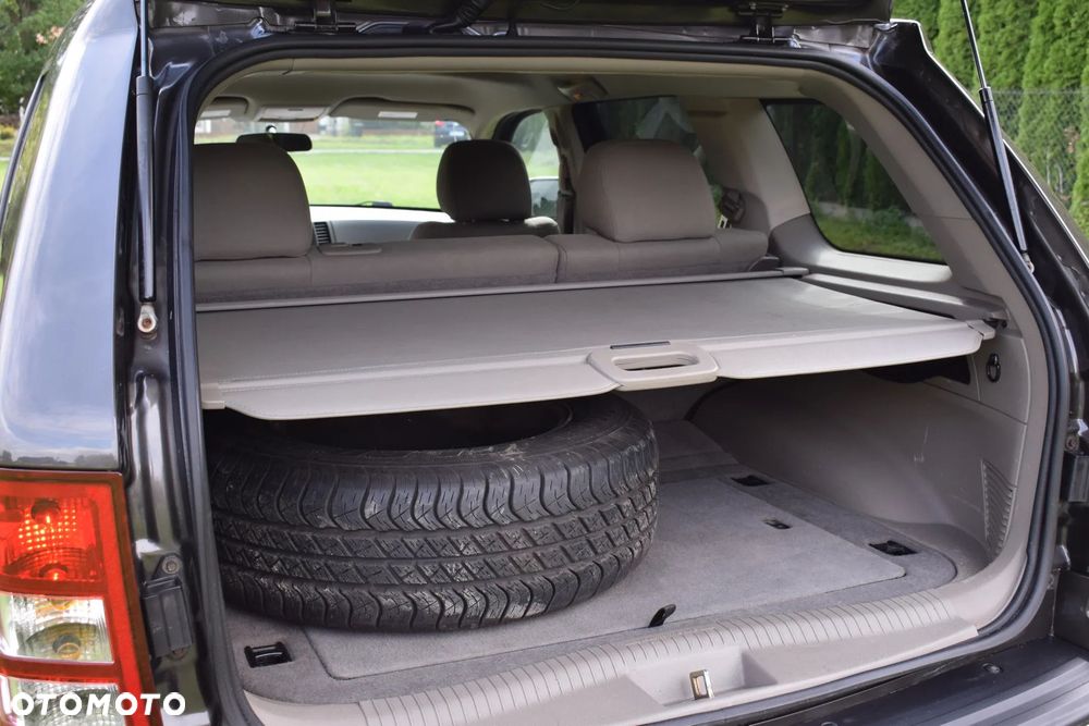Jeep Grand Cherokee Gr 3.7 4x4 Laredo - 5