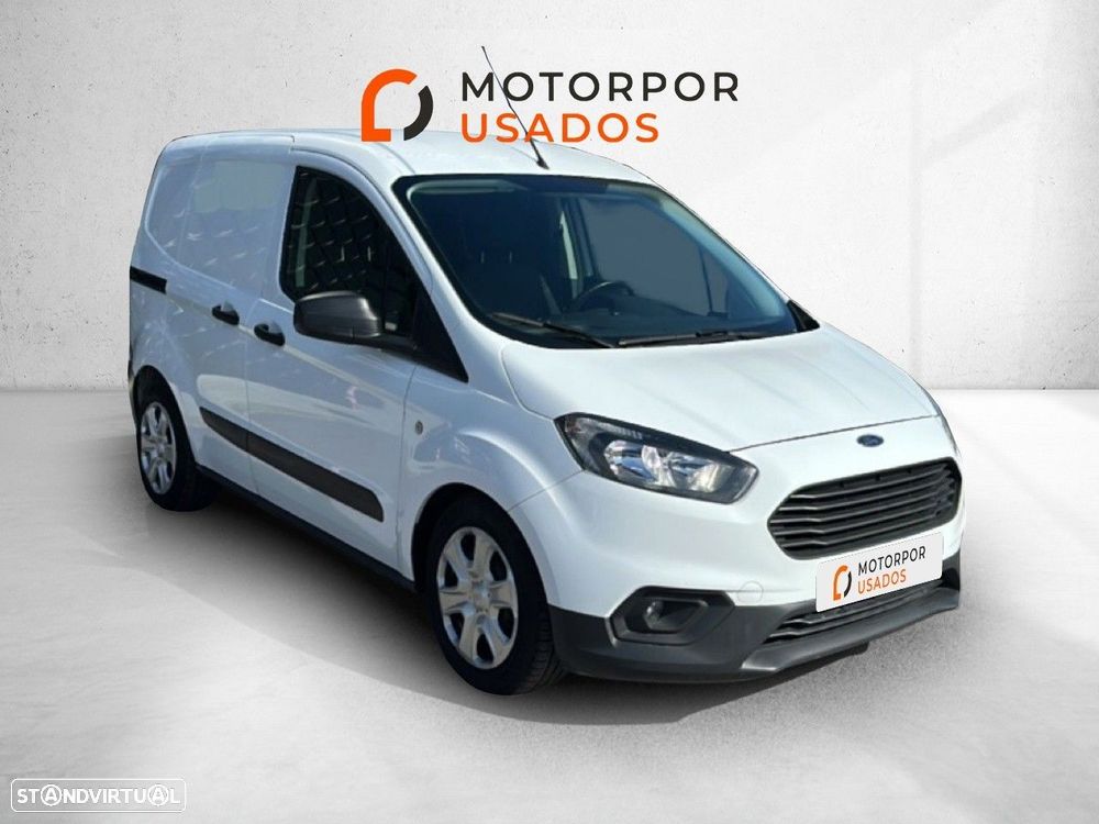 Ford Transit Courier Courier 1.5 TDCi EcoBlue Trend - 3