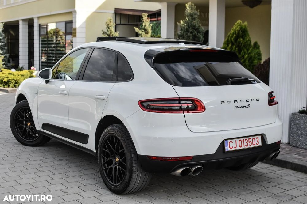 Porsche Macan S PDK - 4