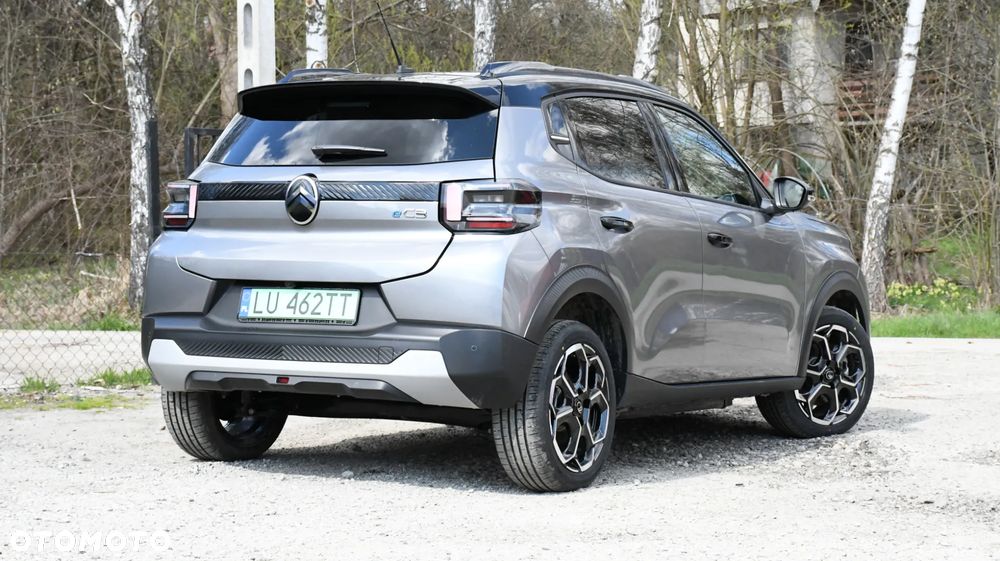 Citroën C3 EV113 Comfort Range 44.8kWh Collection - 11