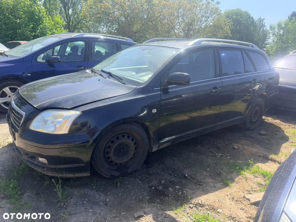 Części Toyota Avensis T25 1.8B  kombi na cześci 2003 - 2009 1.8 - 2