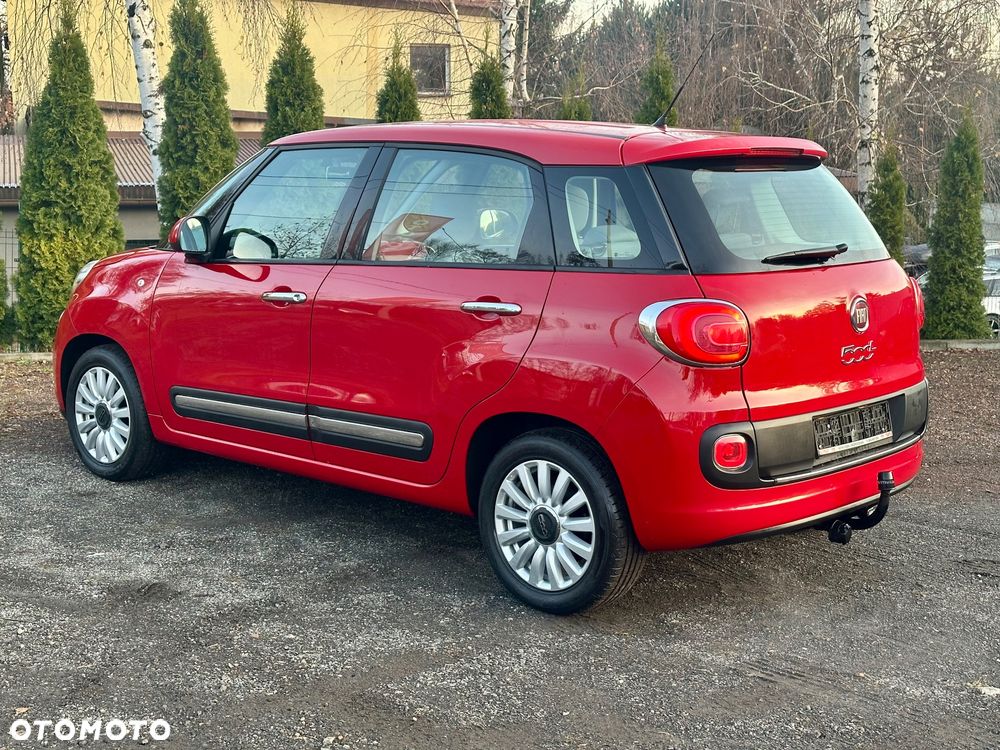 Fiat 500L 1.4 16V City Cross - 9