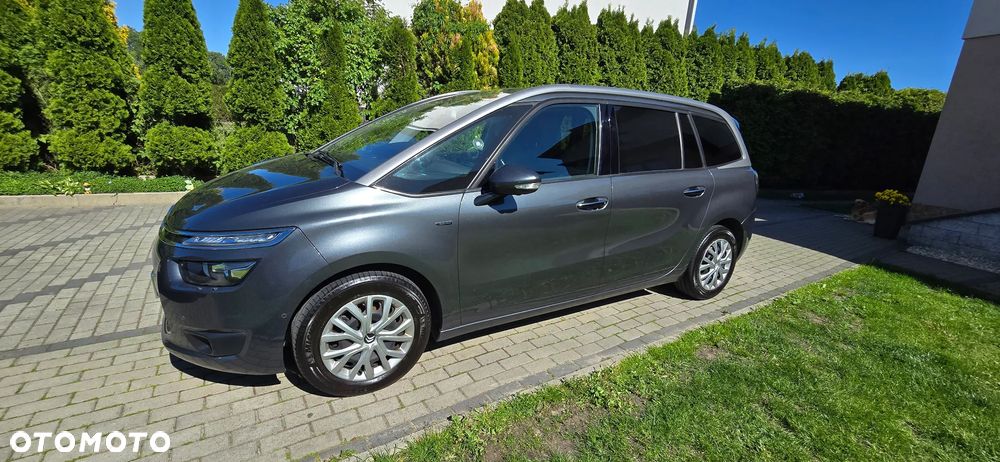 Citroën C4 Picasso 2.0 BlueHDi Exclusive - 2