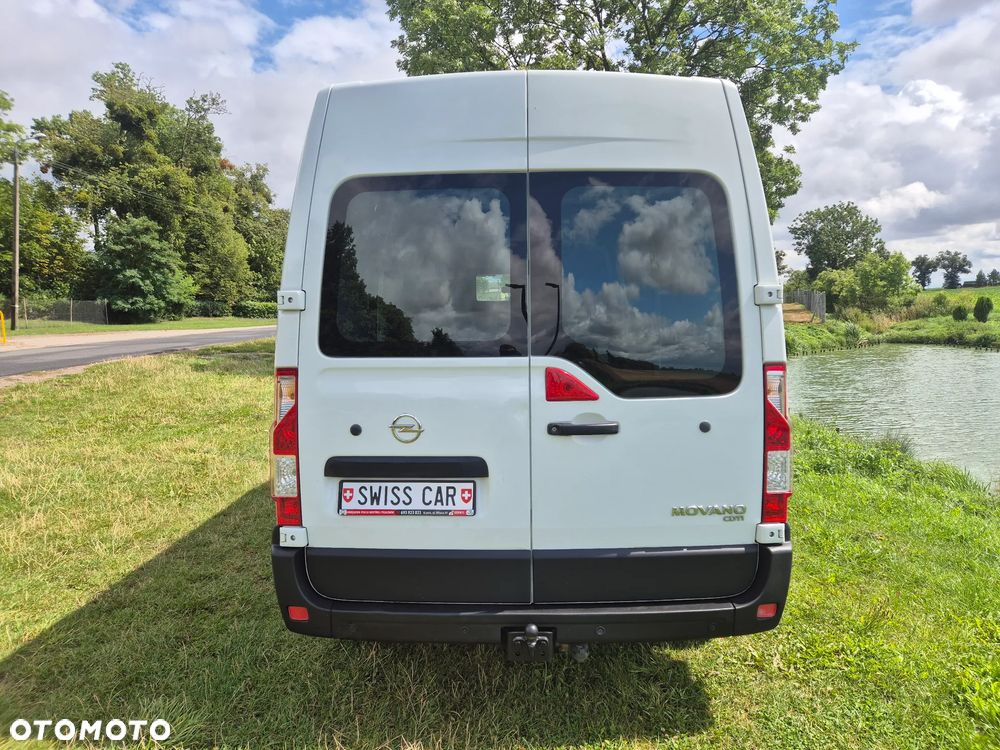 Opel Movano - 8
