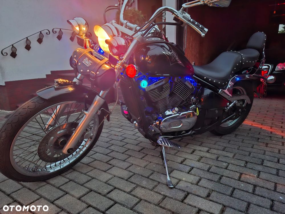 Kawasaki Vulcan - 12