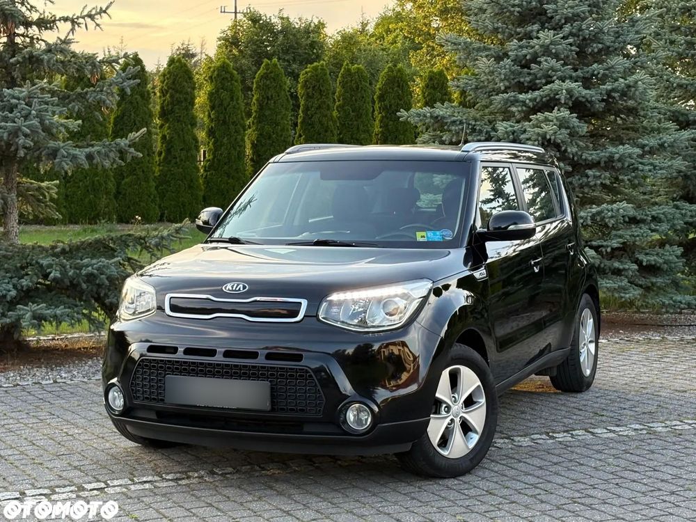 Kia Soul - 1