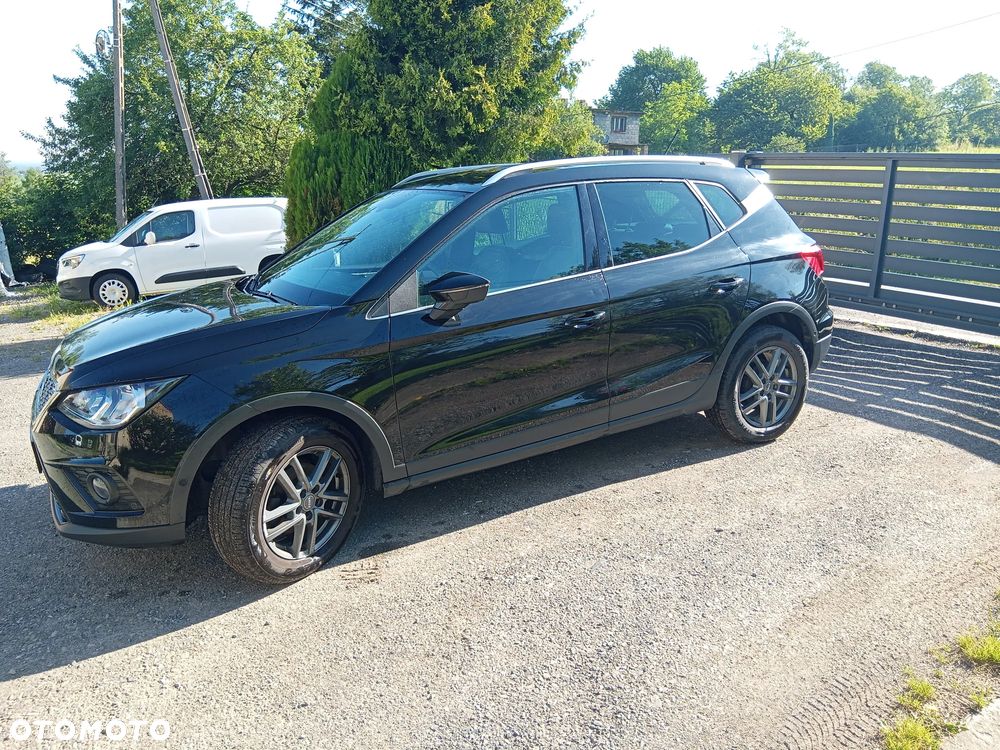 Seat Ibiza 1.6 TDI S&S FR - 6