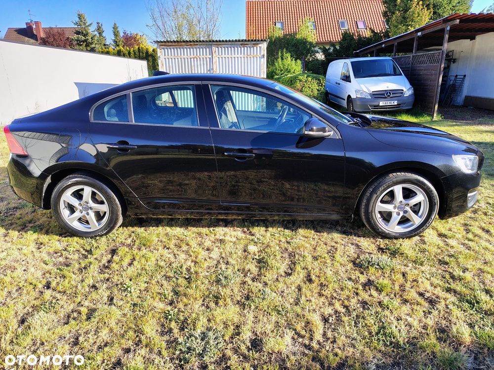 Volvo S60 D2 Drive-E Base - 4