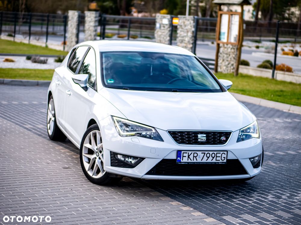 Seat Leon 1.4 TSI FR S&S - 6