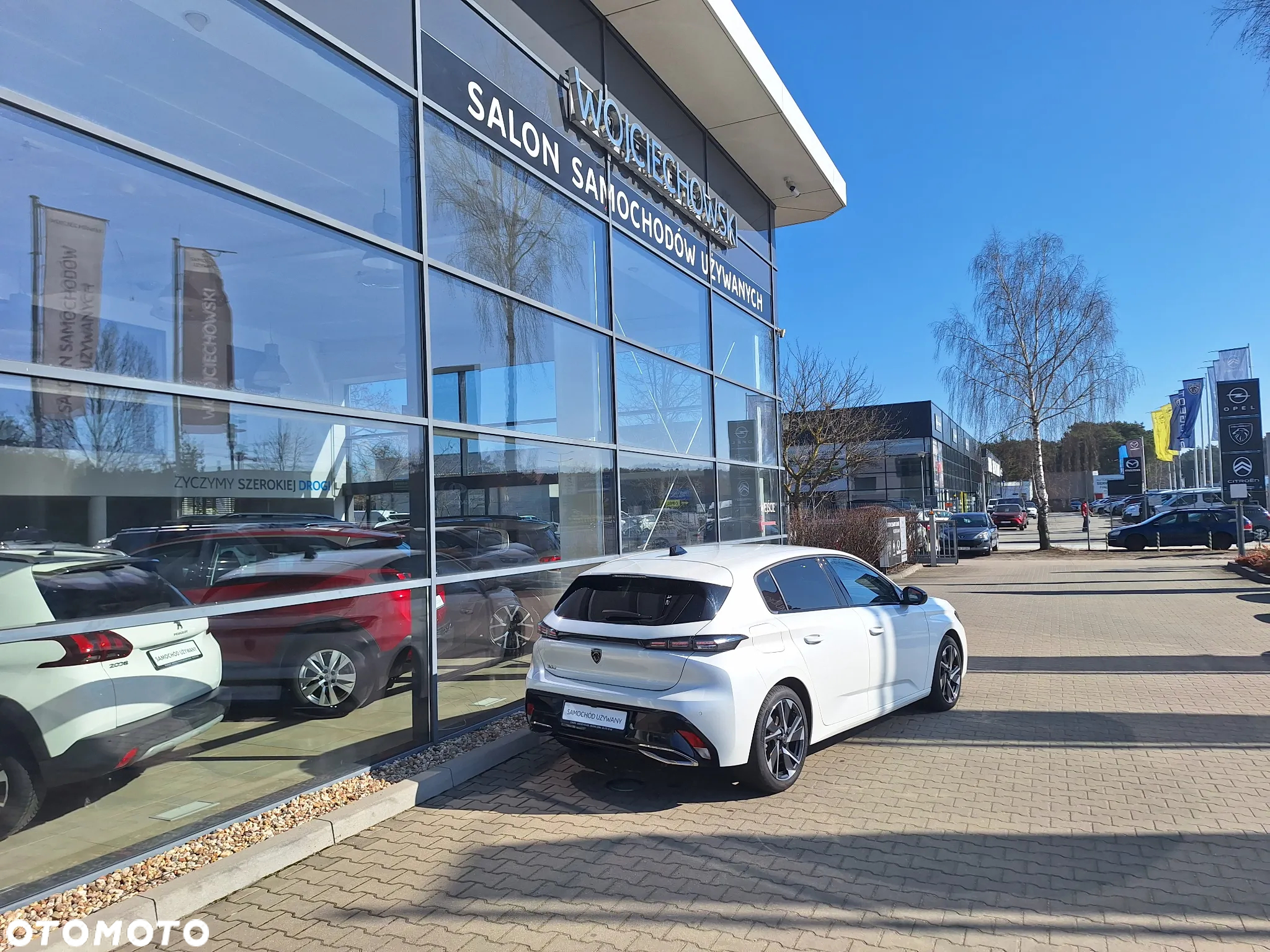 Peugeot 308 1.2 PureTech Allure Pack S&S - 3
