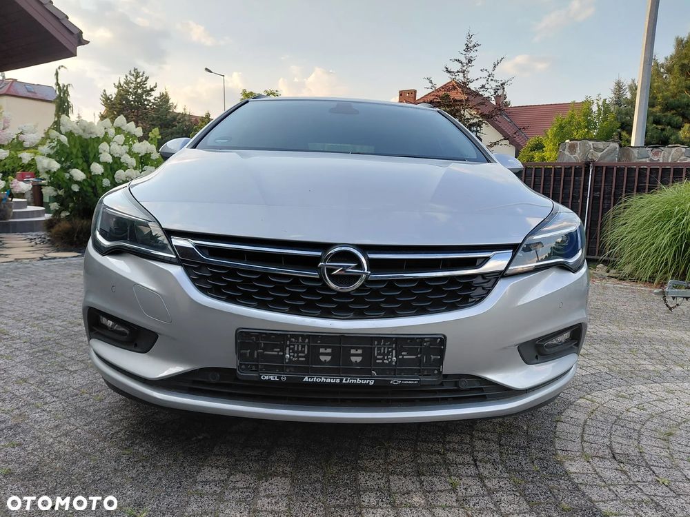 Opel Astra 1.4 T GPF Elite - 2