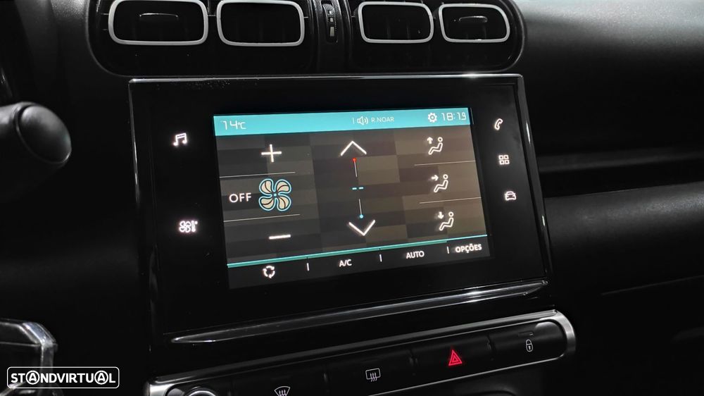 Citroën C3 Aircross 1.6 BlueHDi Shine - 34