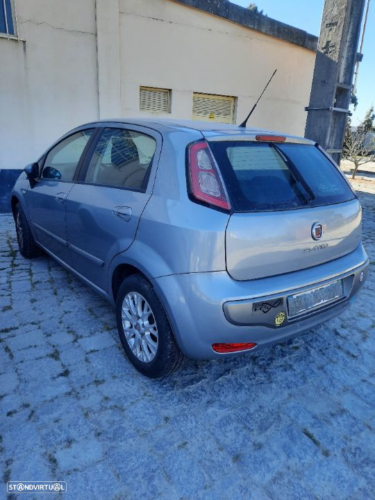Fiat Punto Evo 1.3 Jtd 2010 para Peças - 4
