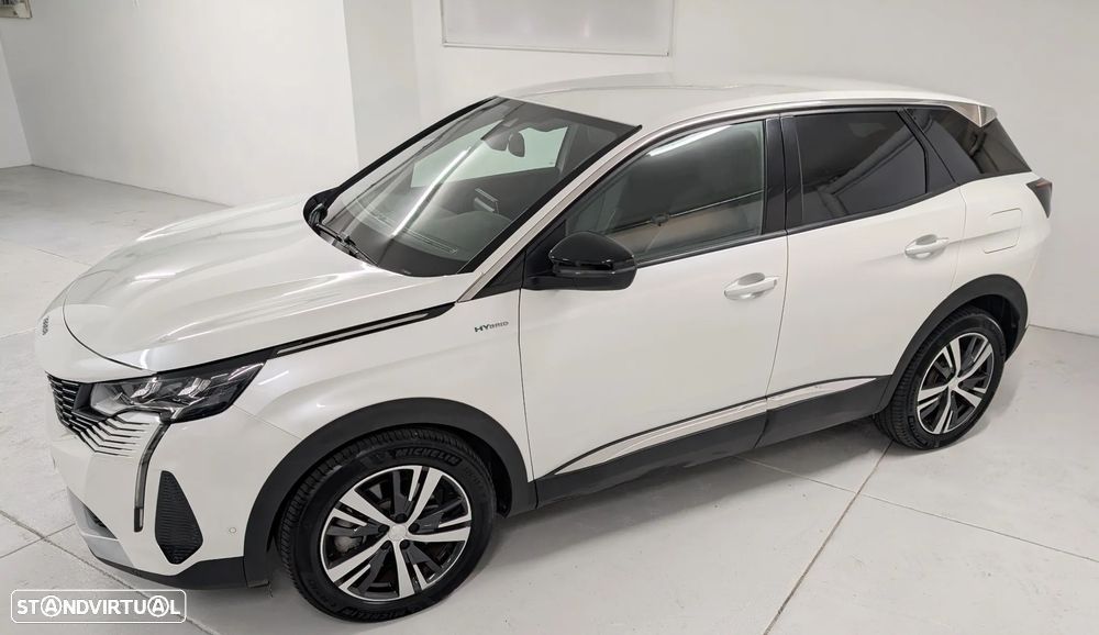 Peugeot 3008 1.6 Hybrid Allure Pack e-EAT8 - 13