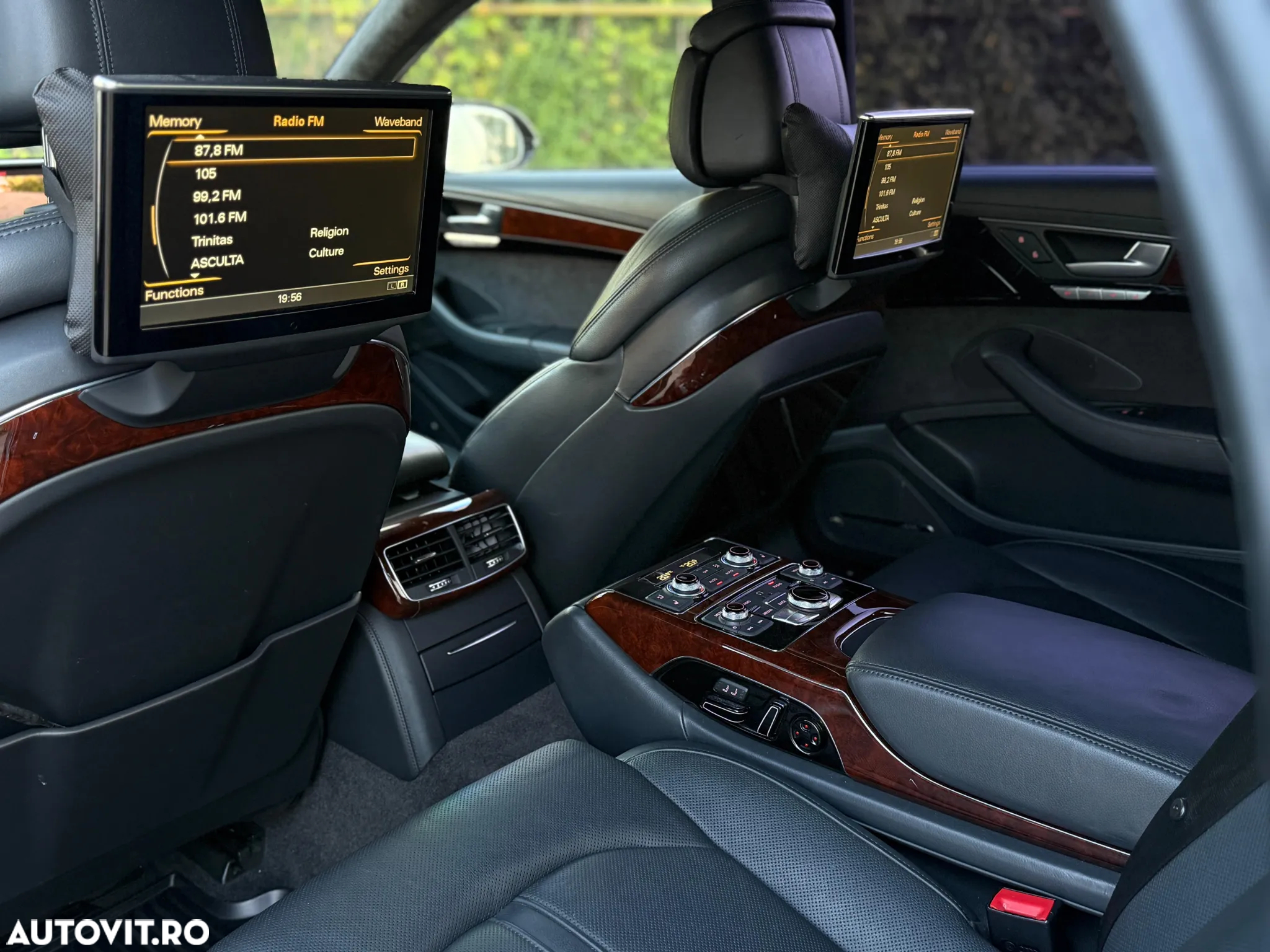 Audi A8 L 3.0 TDI Quattro Tip - 29