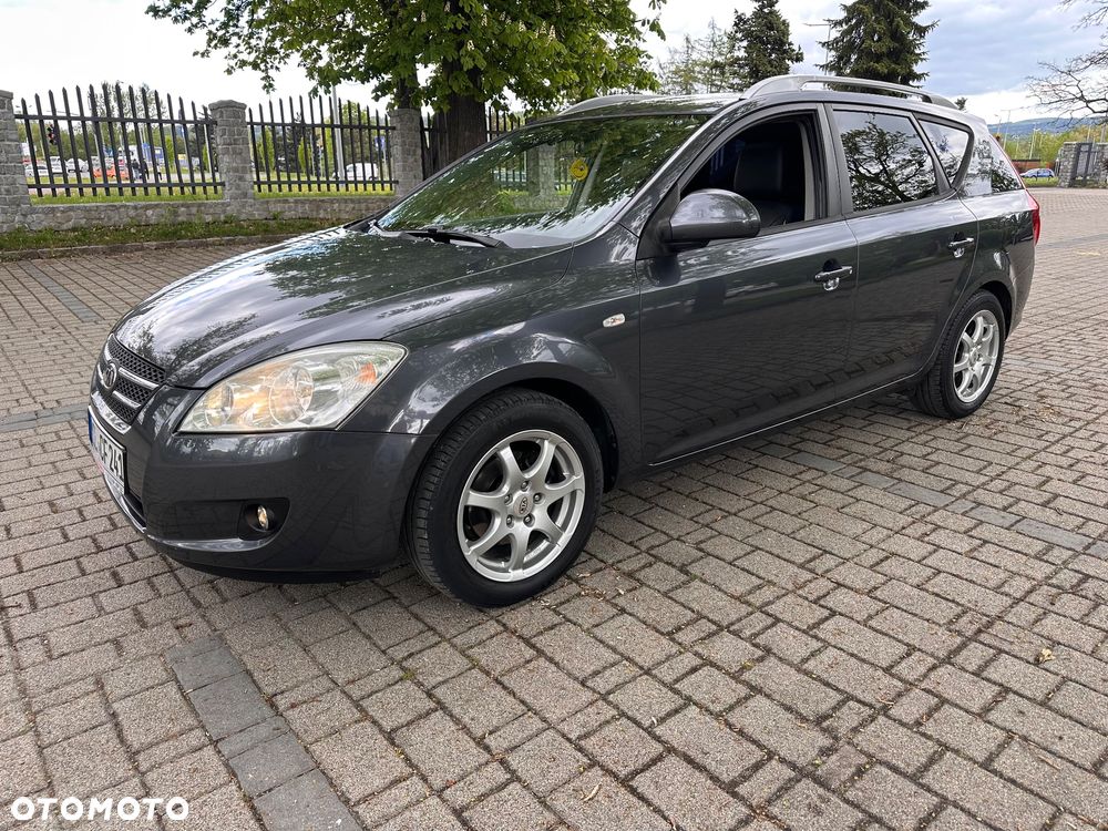 Kia Ceed 1.6 CVVT LX - 1