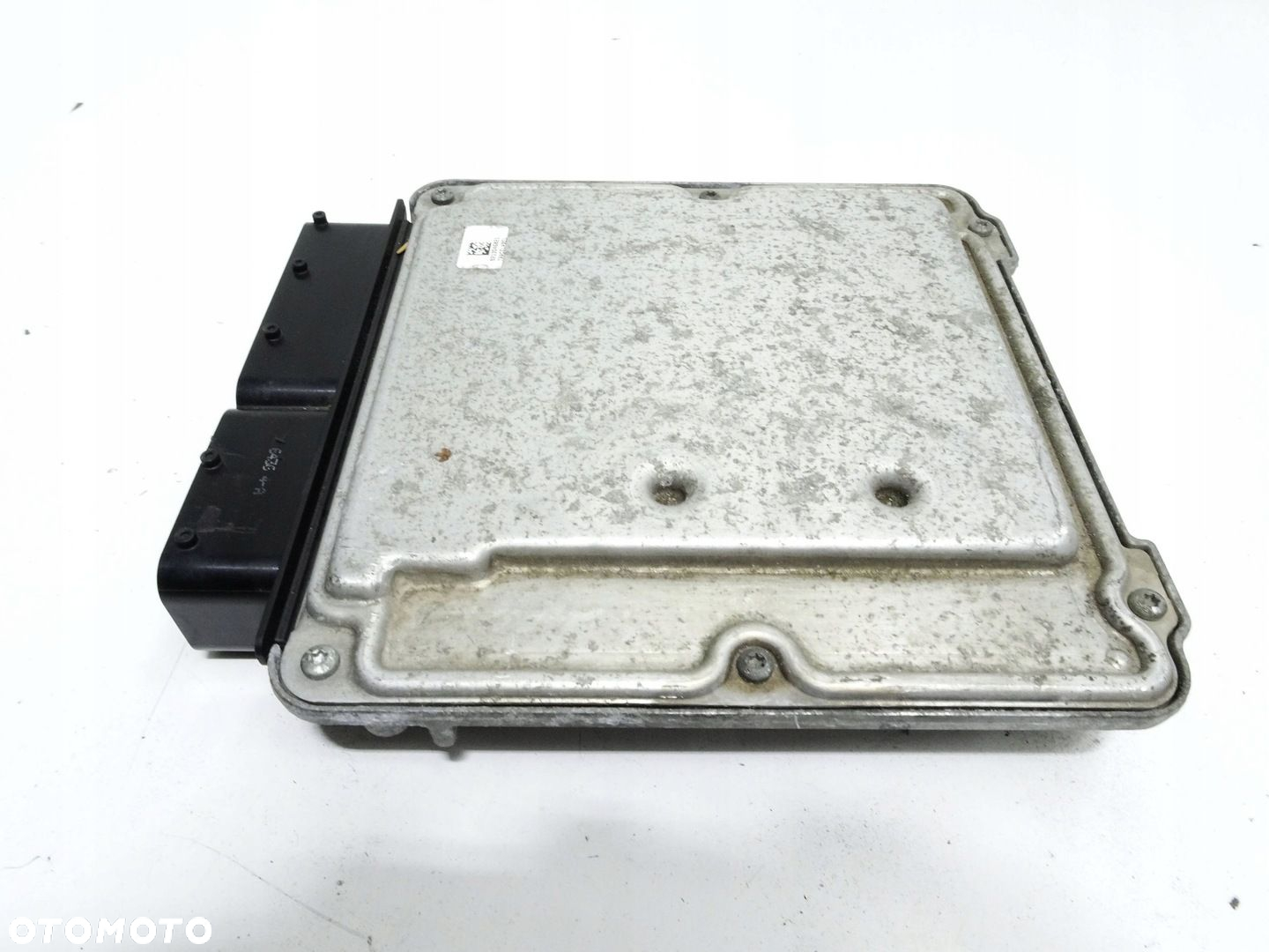 VW SKODA AUDI 2.0 TDI - KOMPUTER STEROWNIK SILNIKA - 2