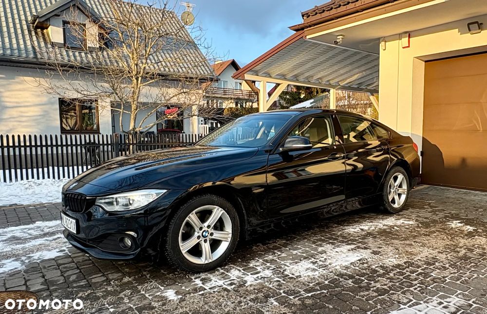 BMW Seria 4 428i Sport-Aut Sport Line - 3