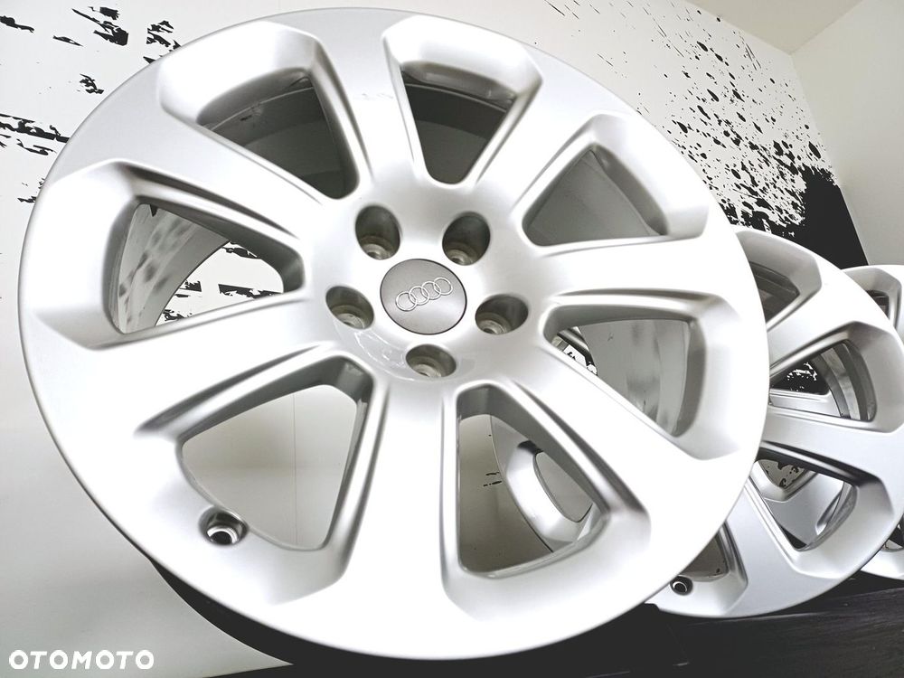 felgi ALU 17 5x112 Oryginalne Audi A4 B6 B7 B8 B9 A4 B8 allroad - 1
