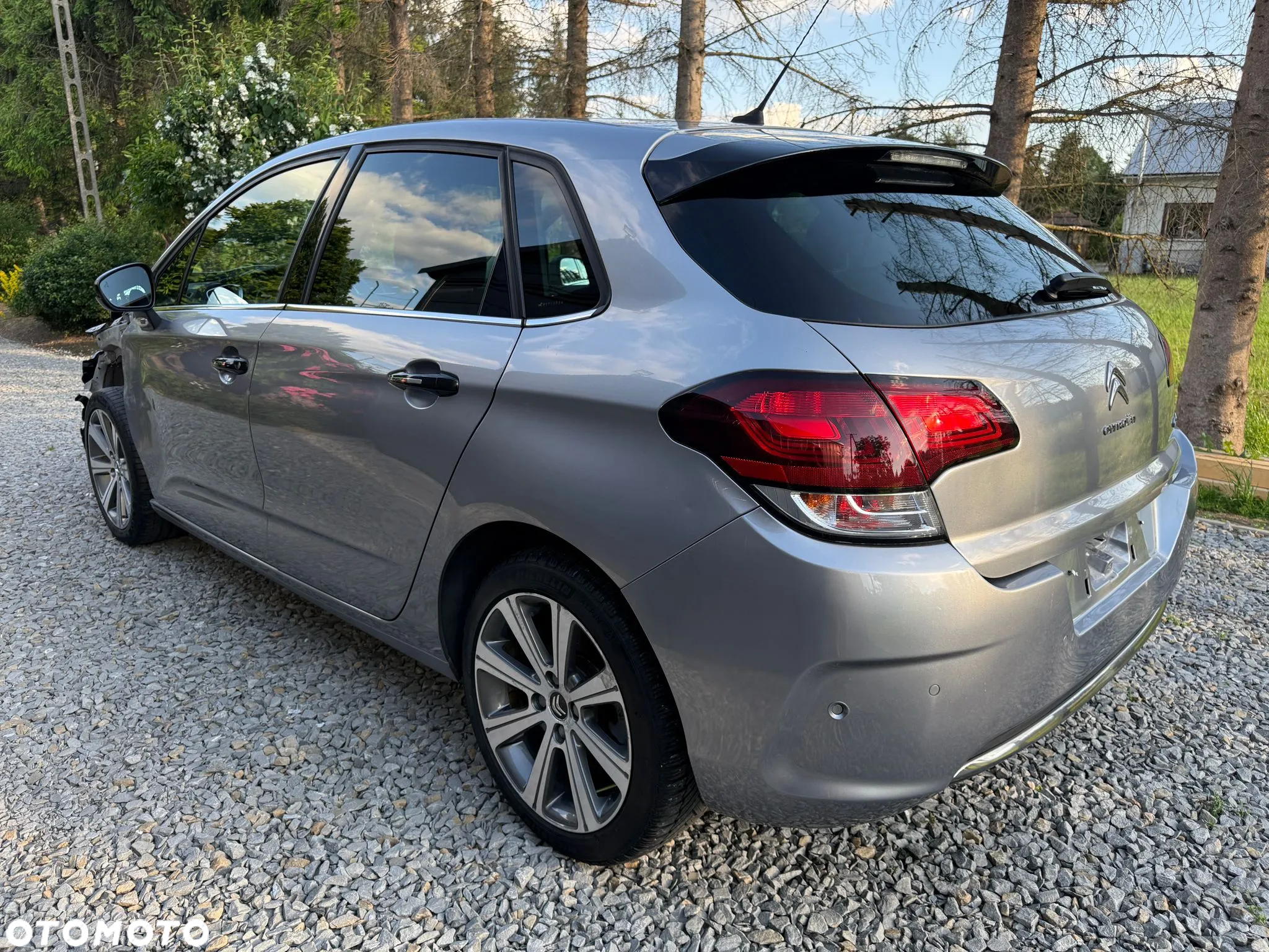 Citroën C4 PureTech 130 Stop & Start EAT6 Selection - 11