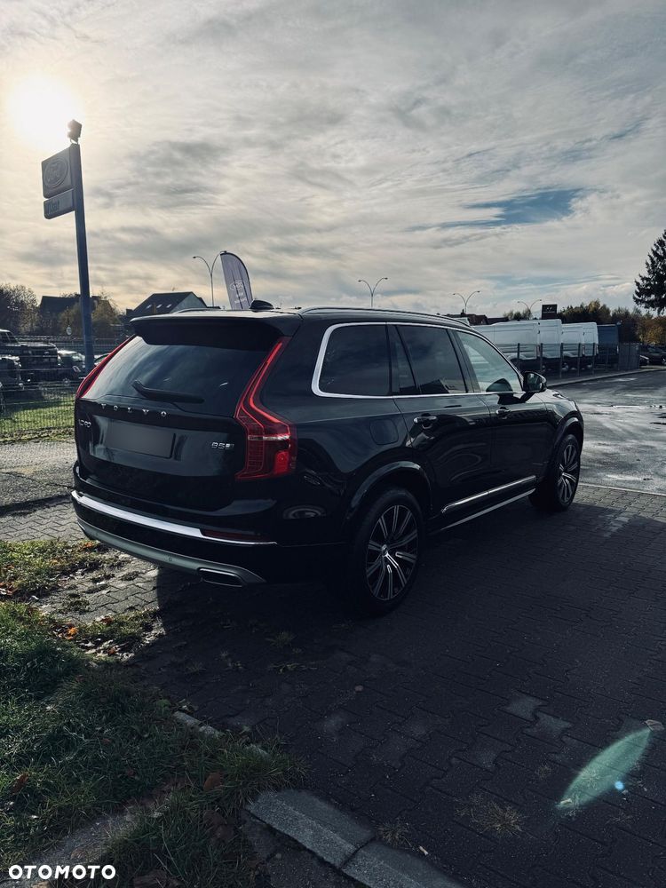Volvo XC 90 B5 D AWD Inscription 7os - 11