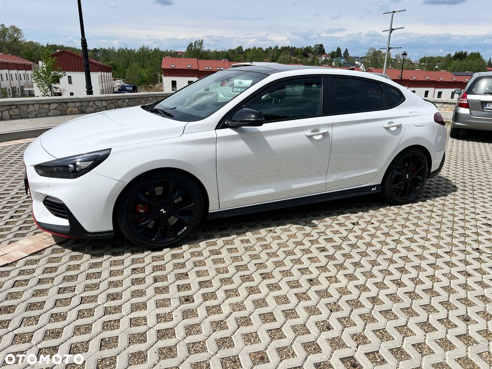 Hyundai i30 2.0 T-GDI N Performance - 2