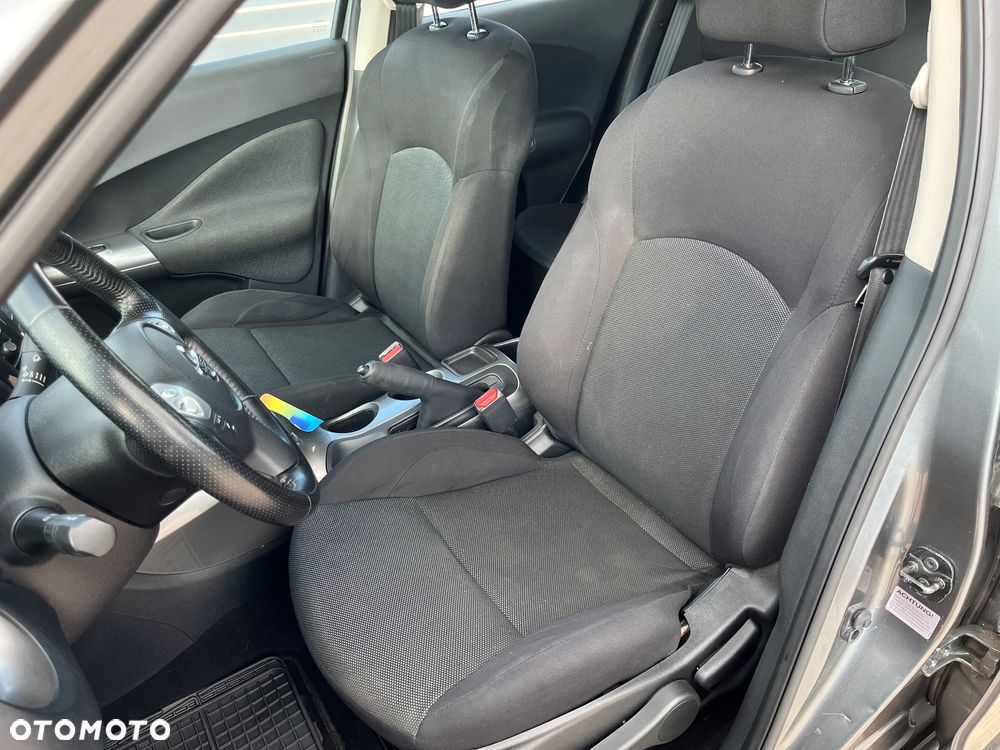 Nissan Juke 1.6 Start/Stop Tekna - 12