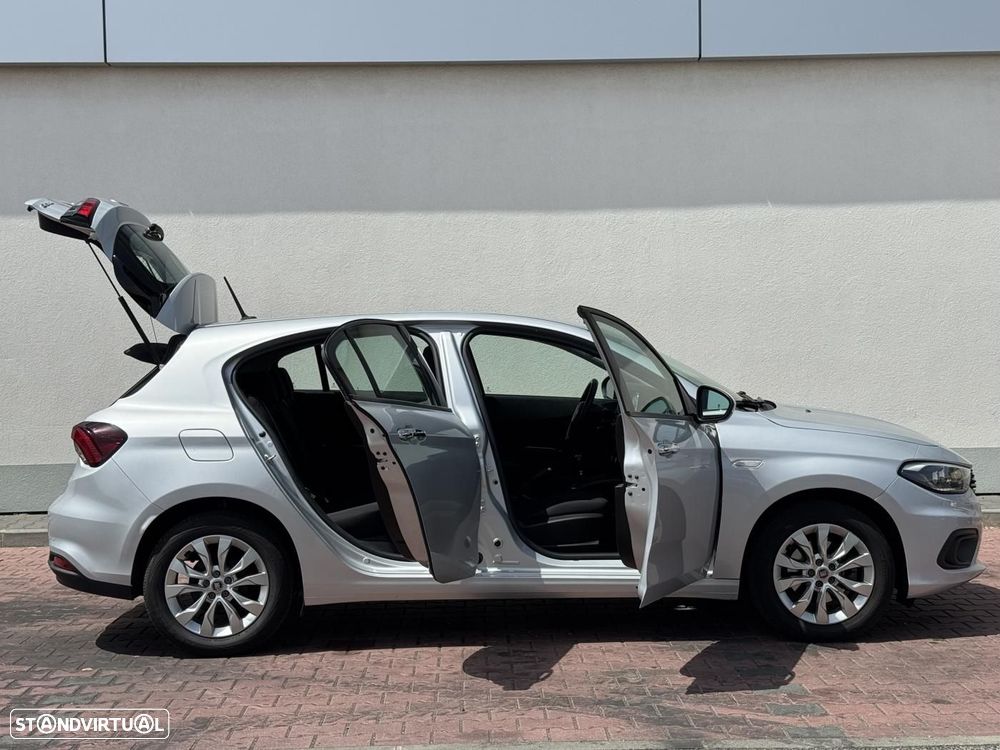 Fiat Tipo Station Wagon 1.3 M-Jet Lounge — fotografia 31