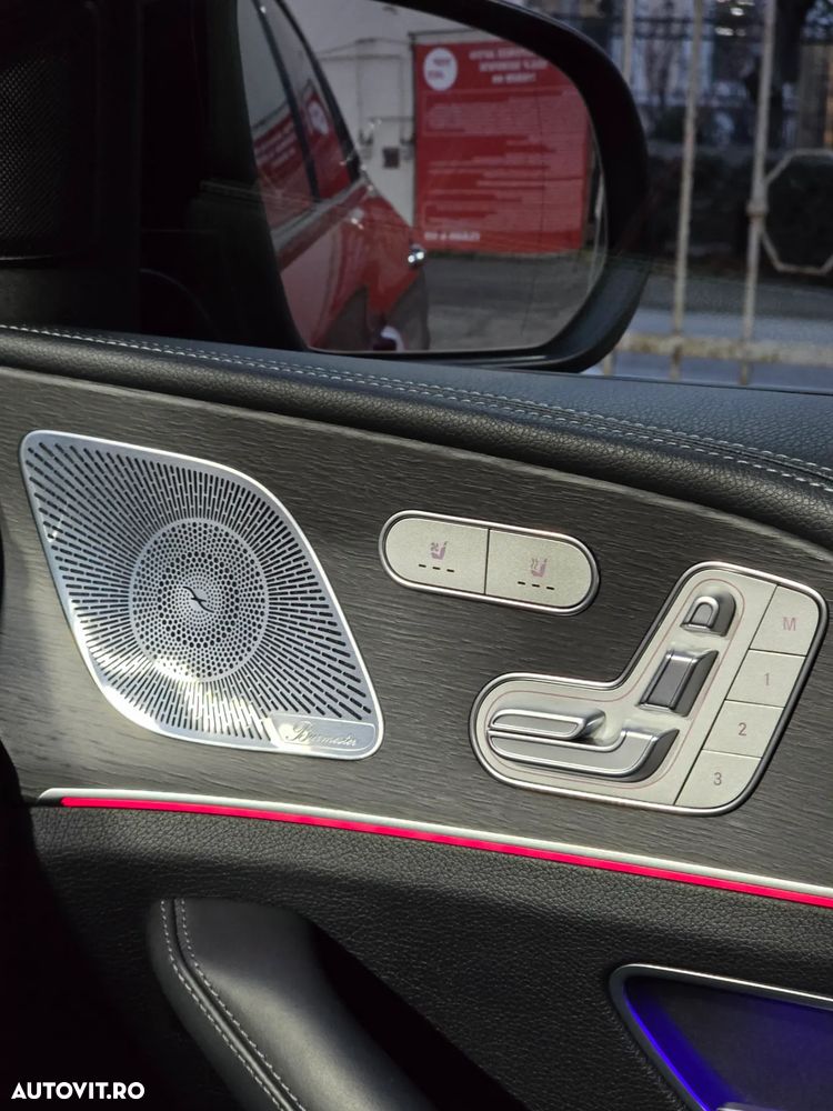 Mercedes-Benz GLE Coupe AMG 53 4Matic+ AMG Speedshift TCT 9G AMG Line Premium - 37