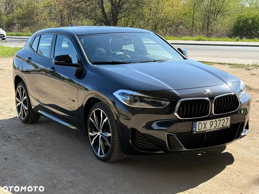BMW X2 xDrive18d M Sport - 2