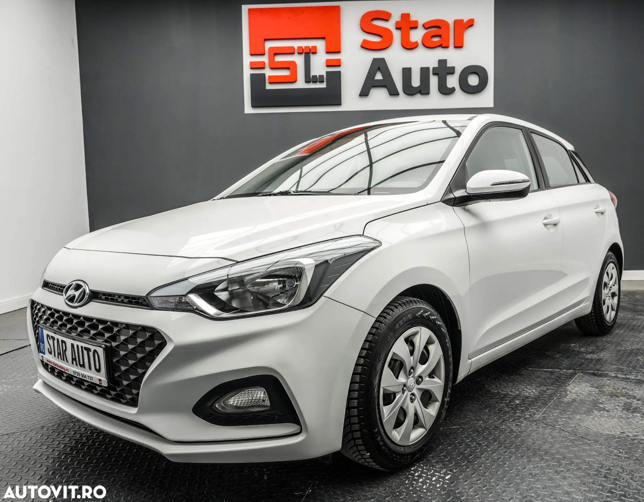 Hyundai i20 1.25 75CP M/T Led Line TwoTione - 2