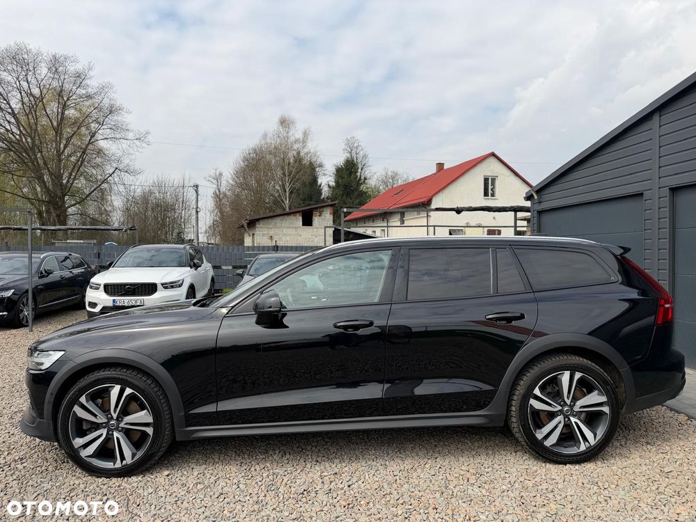 Volvo V60 Cross Country B4 D AWD Geartronic Pro - 8