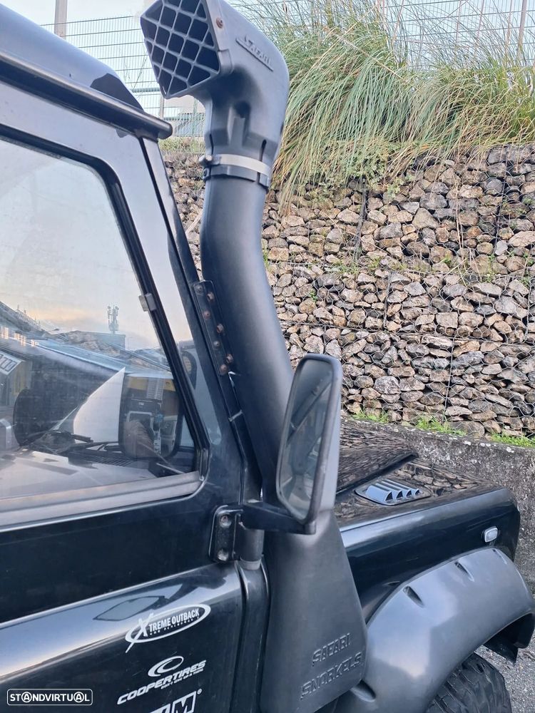 Land Rover Defender 90 2.5 Td5 E - 21