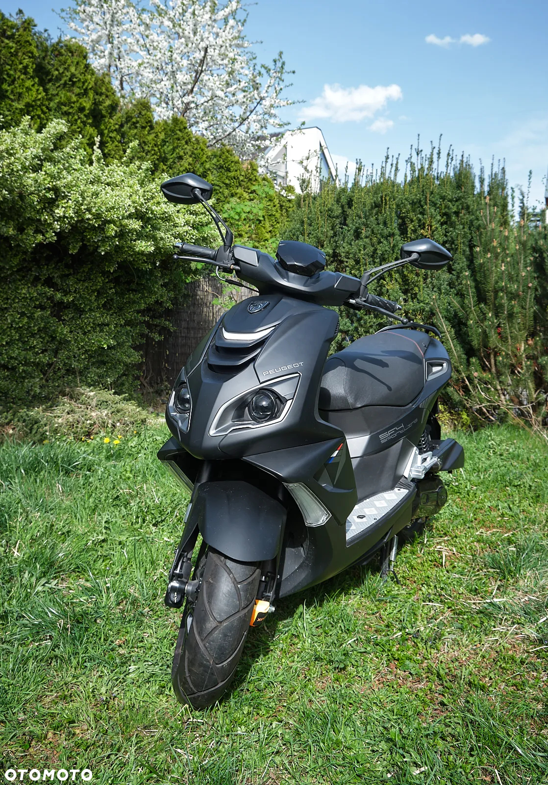 Peugeot Speedfight - 7