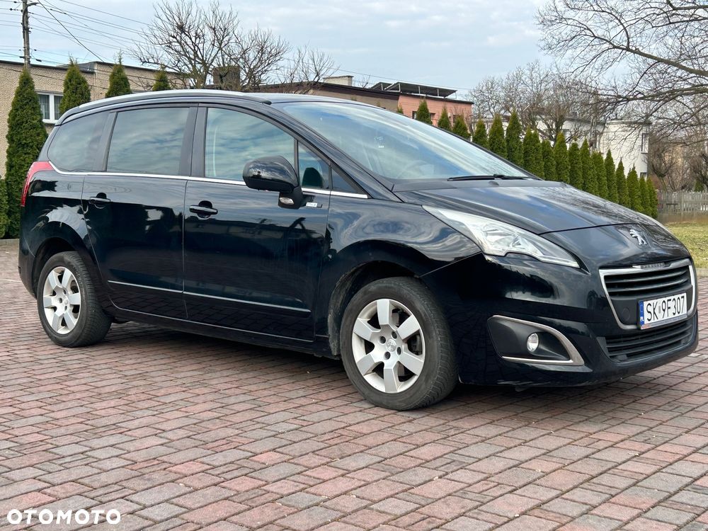Peugeot 5008 155 THP Style - 6