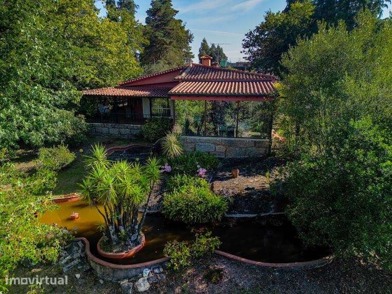 Quinta T5 exclusiva - Monte Córdova, Sto. Tirso | 16.150m2 de privacid - Grande imagem: 4/60