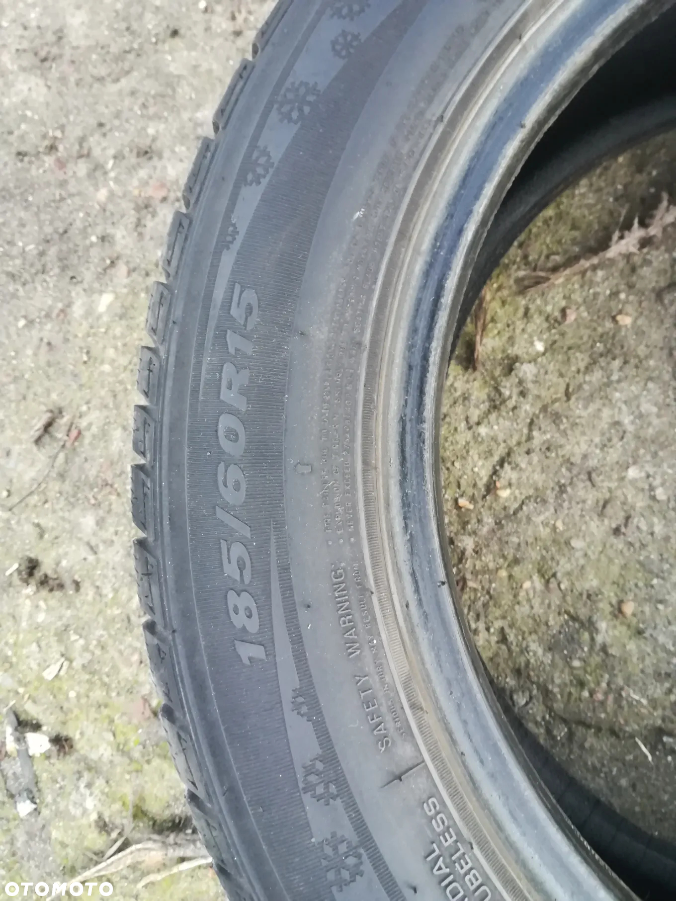 185/60R15 84T NEXEN WinGuard Sport - 4